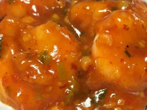 エビチリ レシピ 作り方 By まっきー0423 楽天レシピ エビチリ レシピ 作り方 By まっきー0423 楽天レシピ